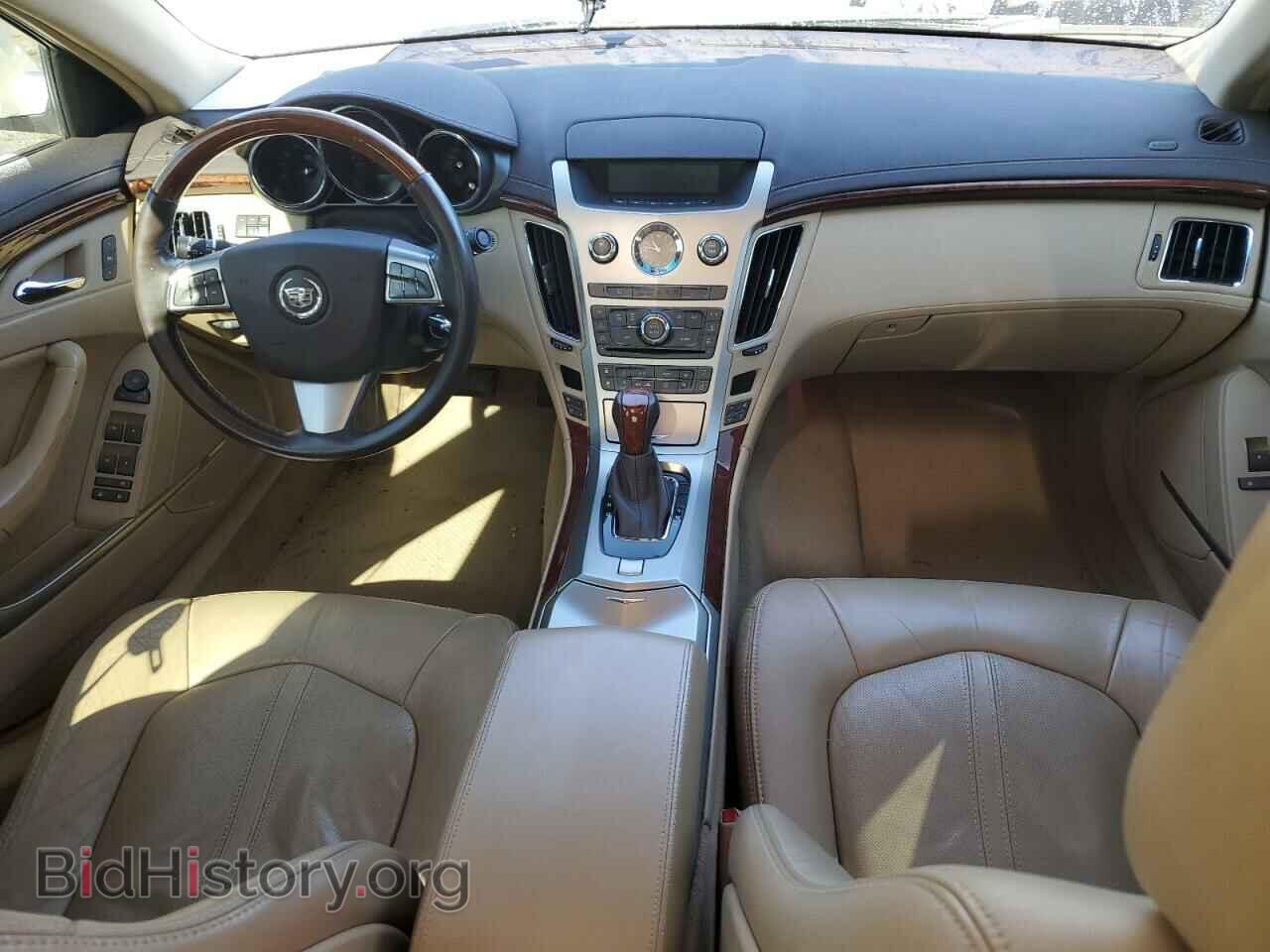 2009 CADILLAC CTS - VIN: 1G6DG577990125267 - Фото 8