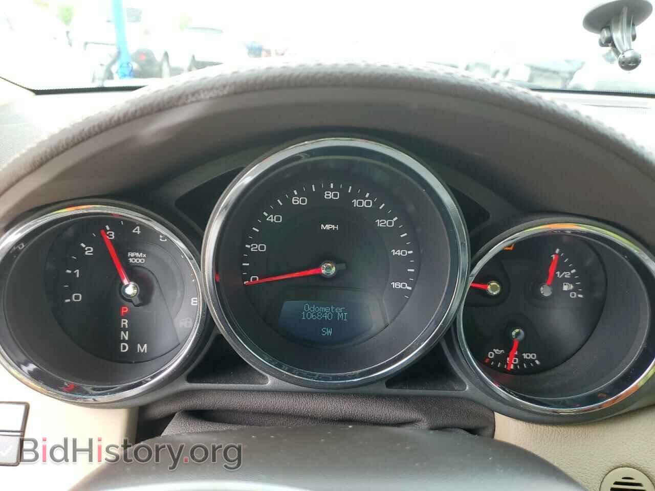 2009 CADILLAC CTS - VIN: 1G6DG577990125267 - Фото 9