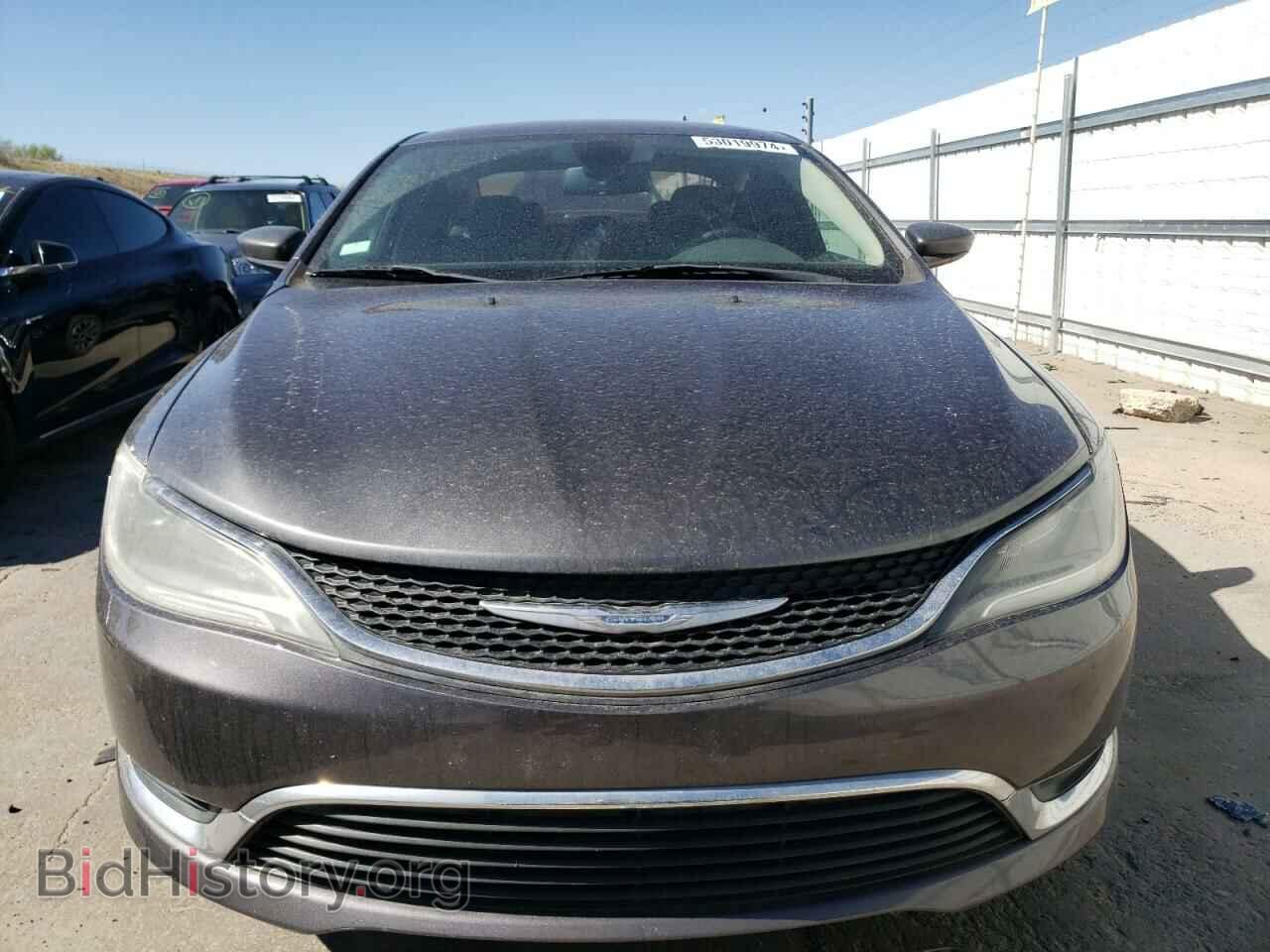 2015 CHRYSLER 200 - VIN: 1C3CCCABXFN746297 - Фото 5