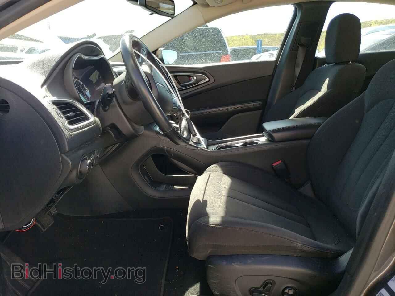 2015 CHRYSLER 200 - VIN: 1C3CCCABXFN746297 - Фото 7