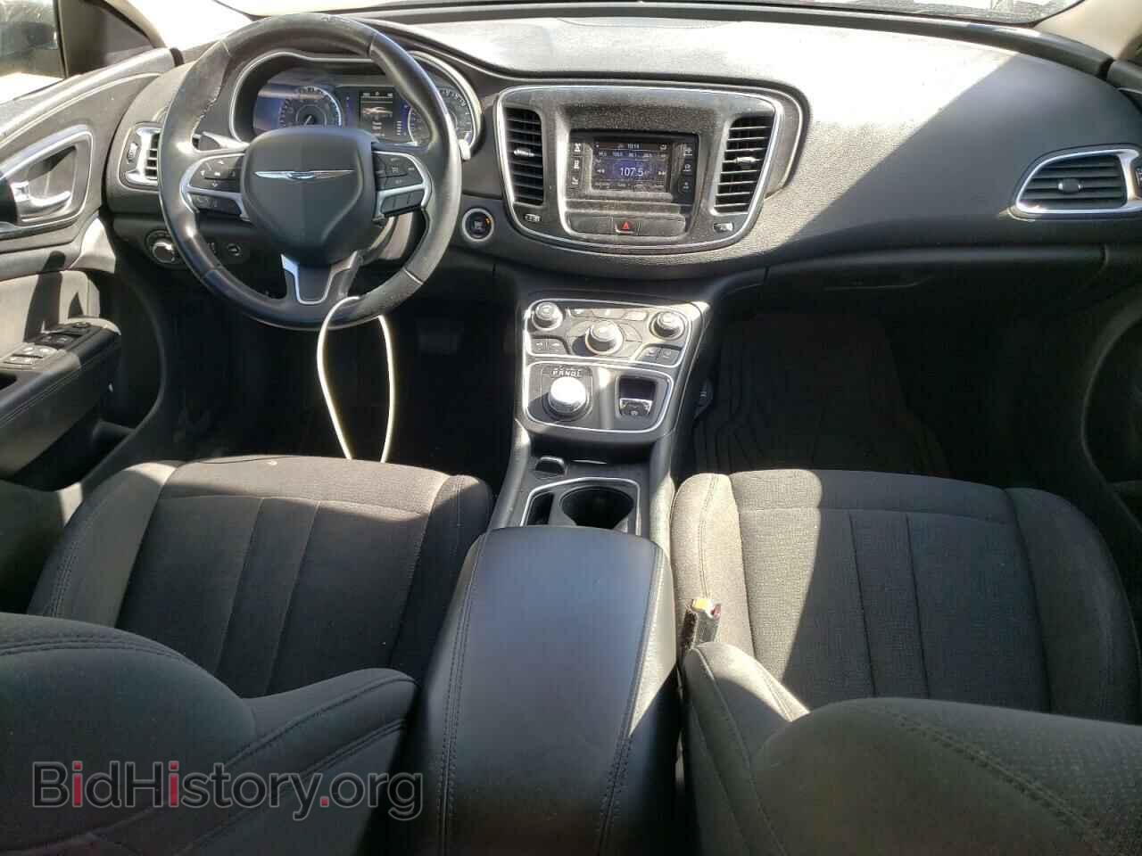 2015 CHRYSLER 200 - VIN: 1C3CCCABXFN746297 - Фото 8
