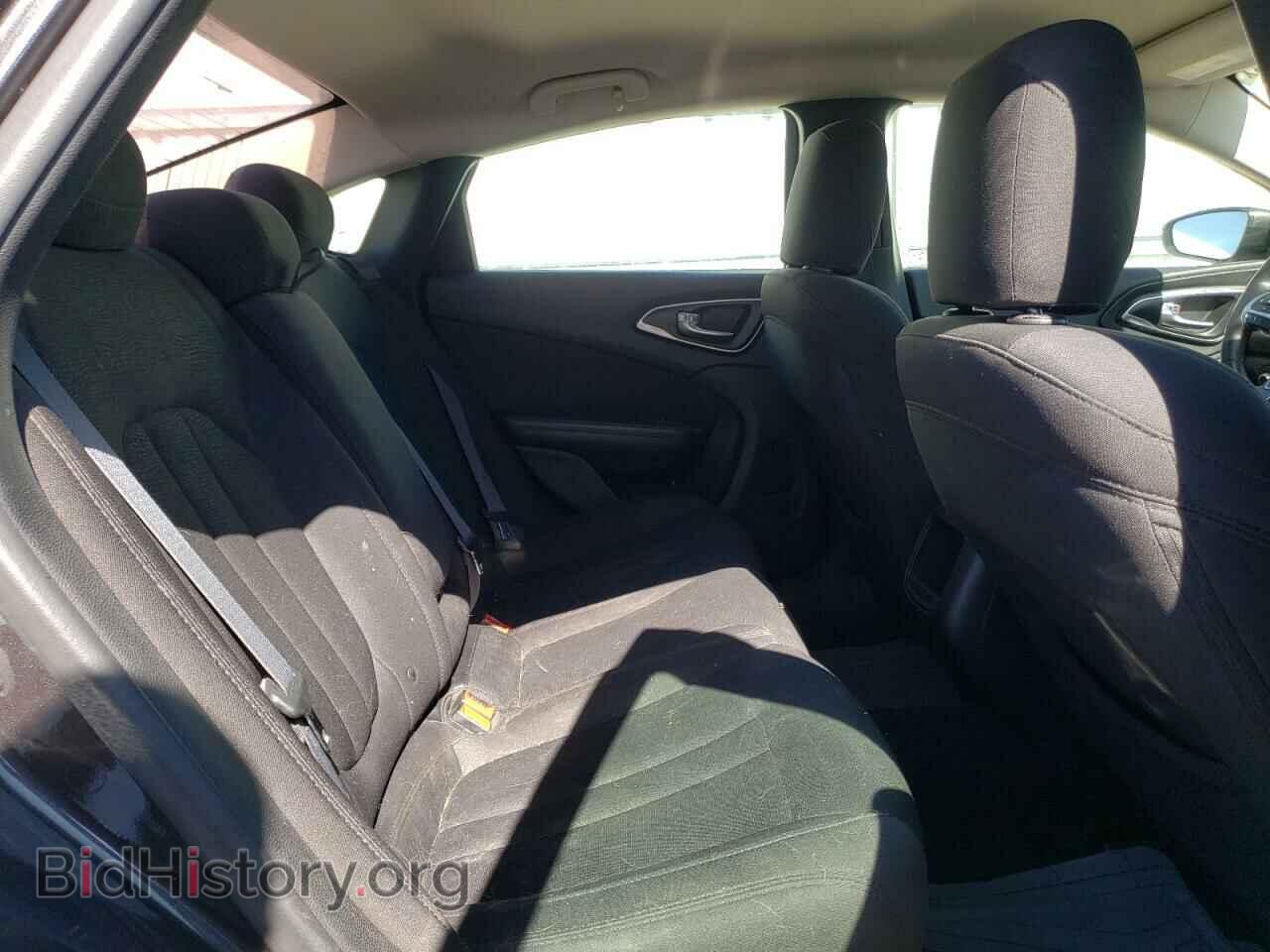 2015 CHRYSLER 200 - VIN: 1C3CCCABXFN746297 - Фото 10