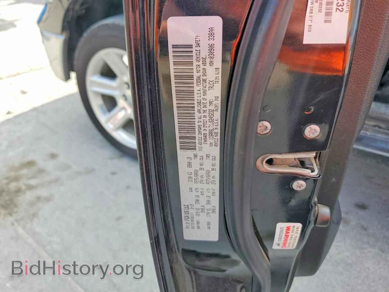 2018 RAM 1500 - VIN: 1C6RR6LT1JS245232 - Фото 12