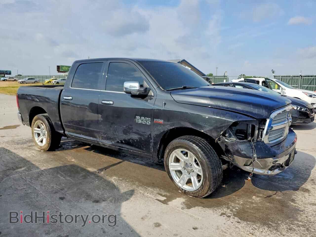 2018 RAM 1500 - VIN: 1C6RR6LT1JS245232 - Фото 4