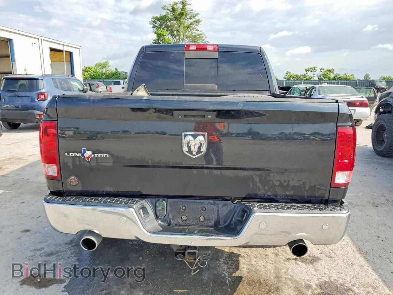 2018 RAM 1500 - VIN: 1C6RR6LT1JS245232 - Фото 6