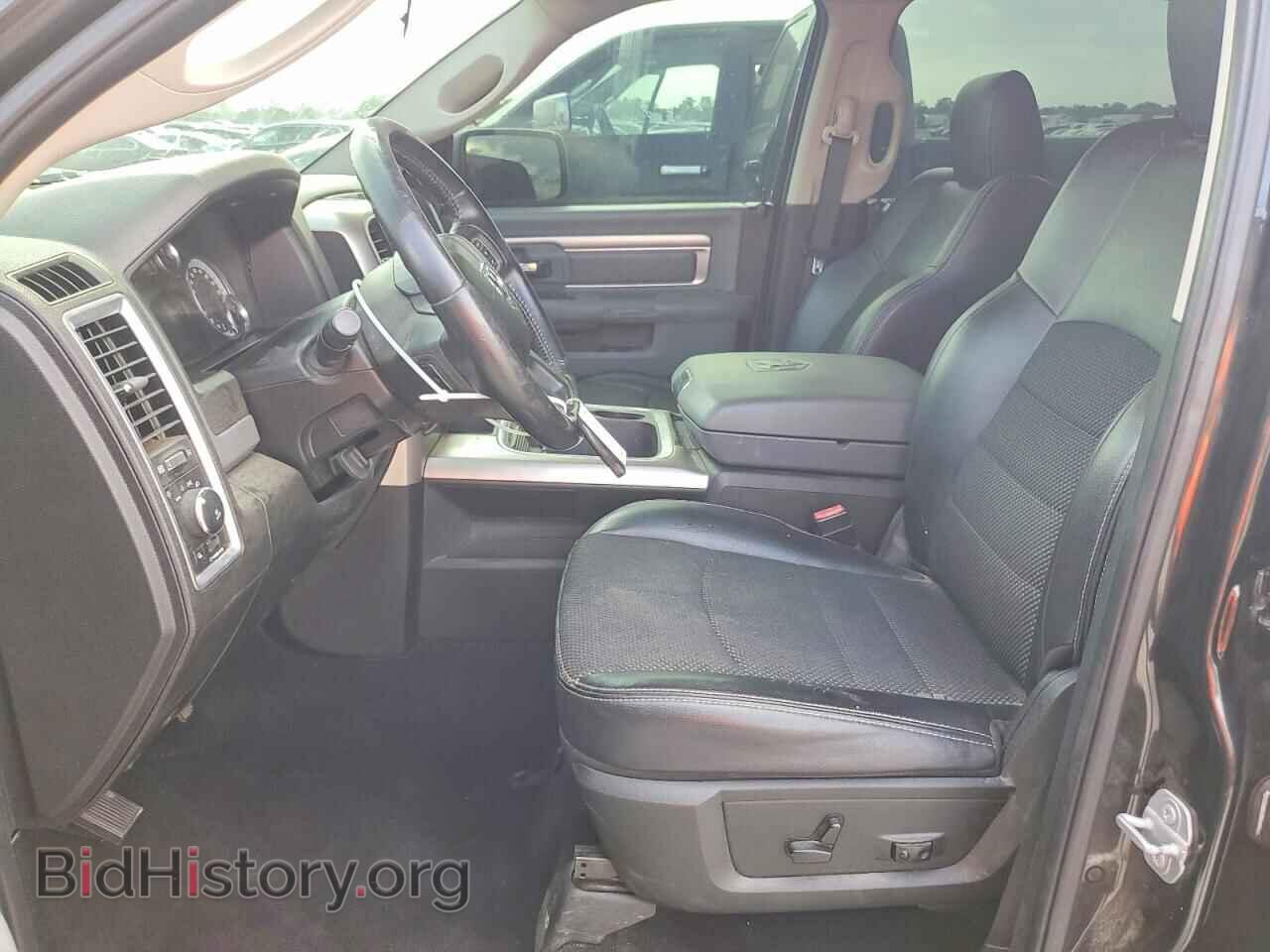 2018 RAM 1500 - VIN: 1C6RR6LT1JS245232 - Фото 7