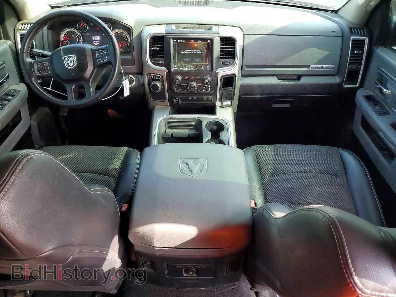 2018 RAM 1500 - VIN: 1C6RR6LT1JS245232 - Фото 8