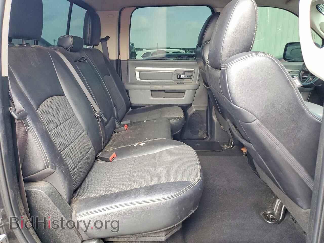 2018 RAM 1500 - VIN: 1C6RR6LT1JS245232 - Фото 10
