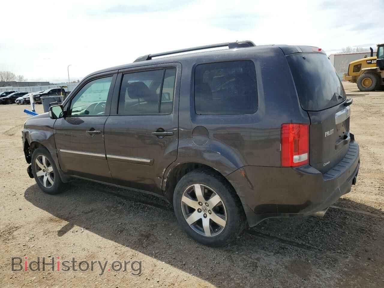 2013 HONDA PILOT - VIN: 5FNYF4H94DB030069 - Фото 2