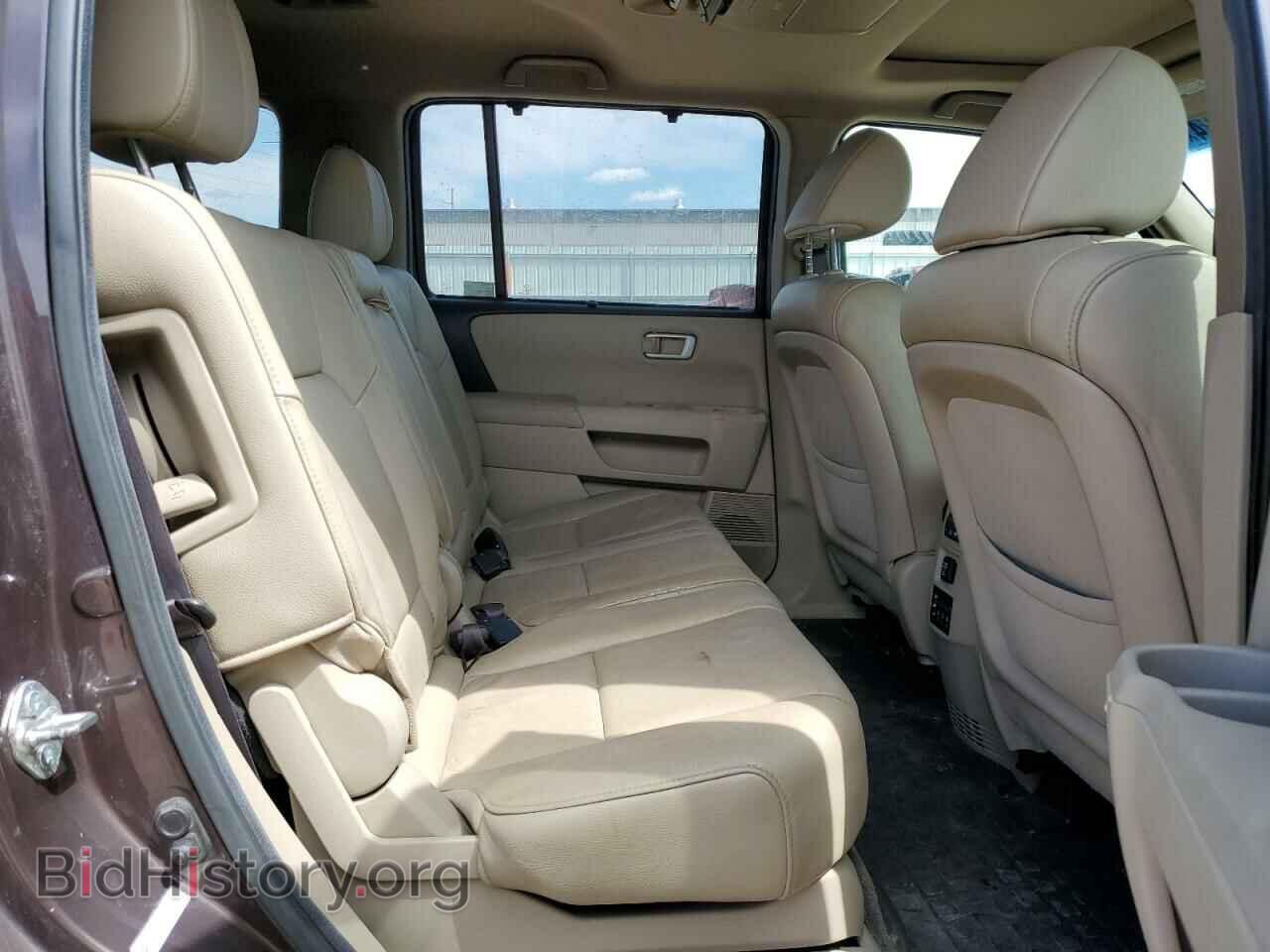 2013 HONDA PILOT - VIN: 5FNYF4H94DB030069 - Фото 11