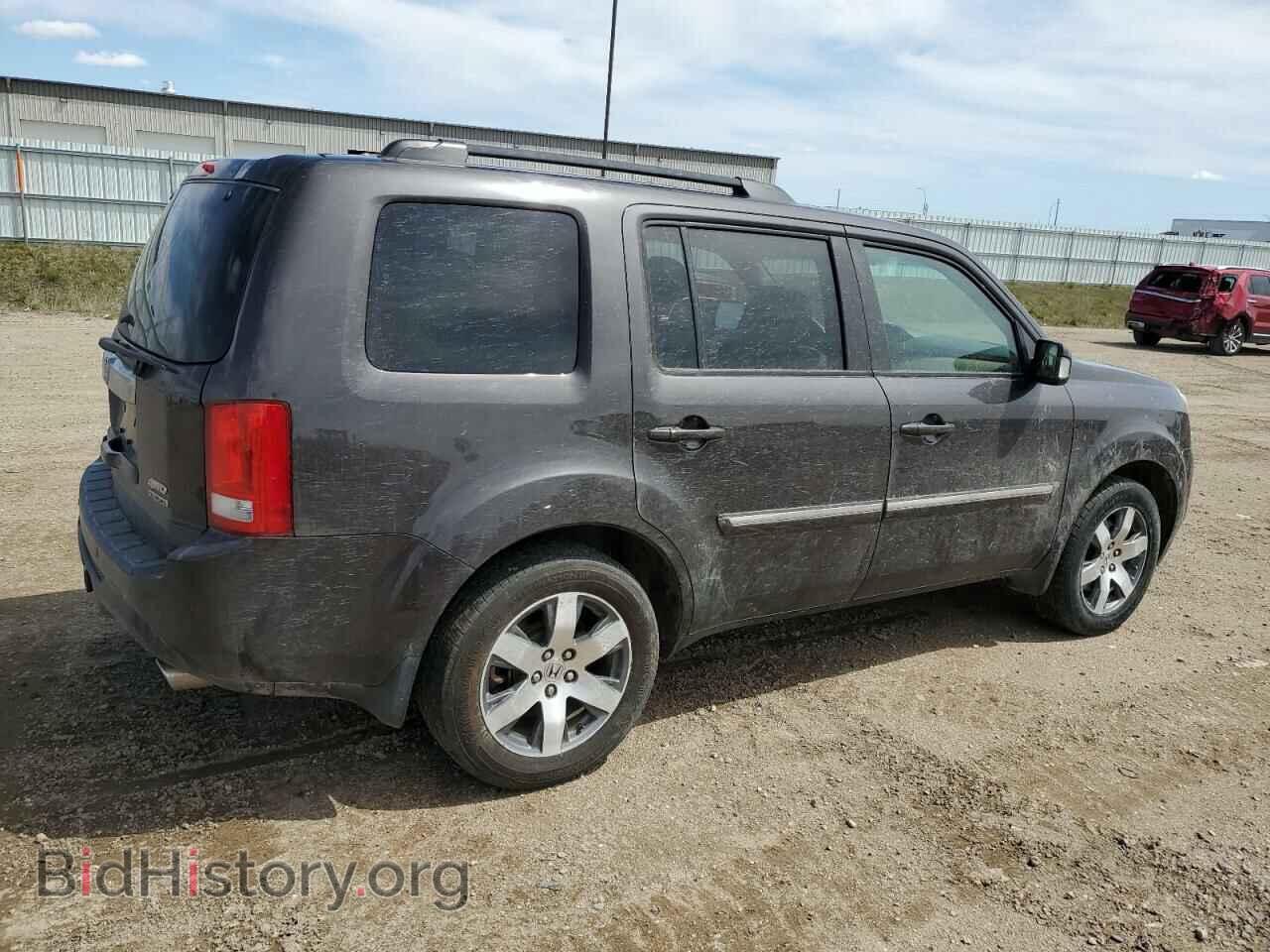 2013 HONDA PILOT - VIN: 5FNYF4H94DB030069 - Фото 3