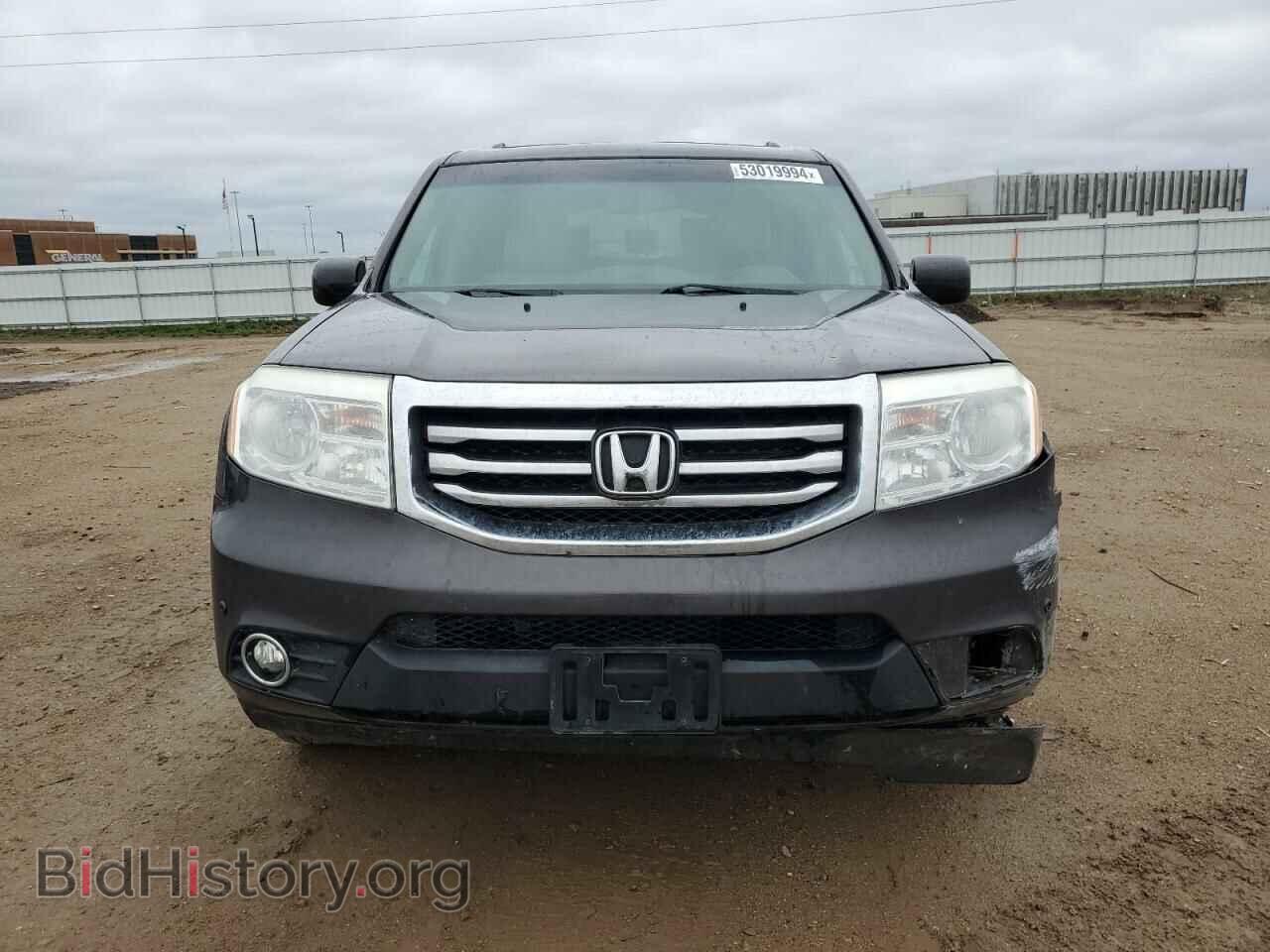 2013 HONDA PILOT - VIN: 5FNYF4H94DB030069 - Фото 5