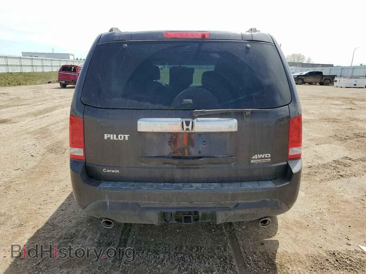 2013 HONDA PILOT - VIN: 5FNYF4H94DB030069 - Фото 6