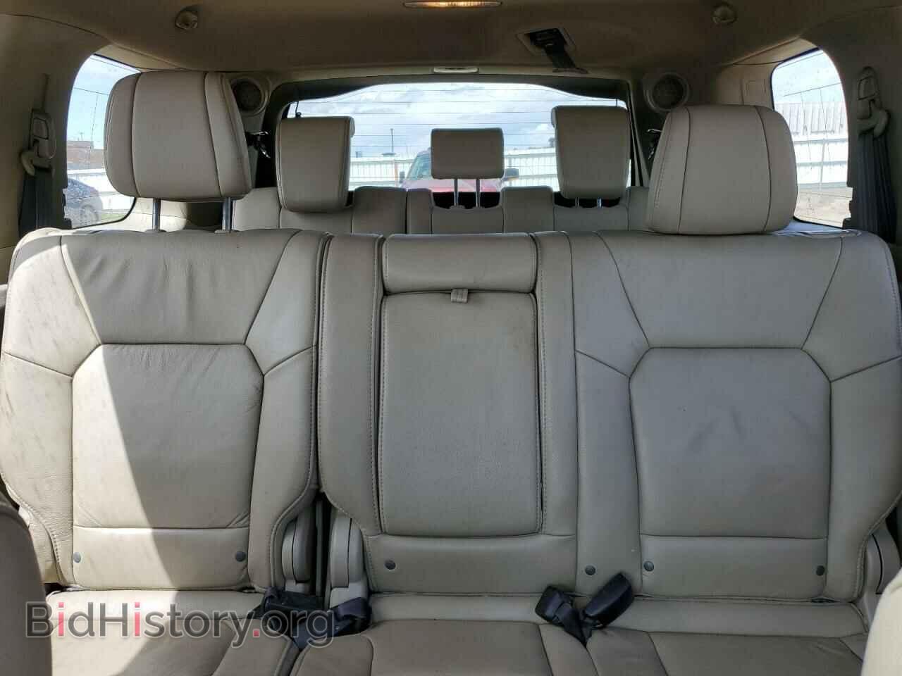 2013 HONDA PILOT - VIN: 5FNYF4H94DB030069 - Фото 10