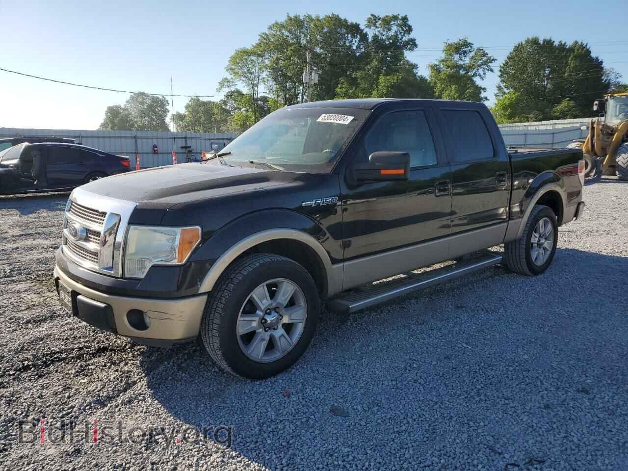 Фотография 1FTFW1CF3BFC12714 - FORD F-150 2011