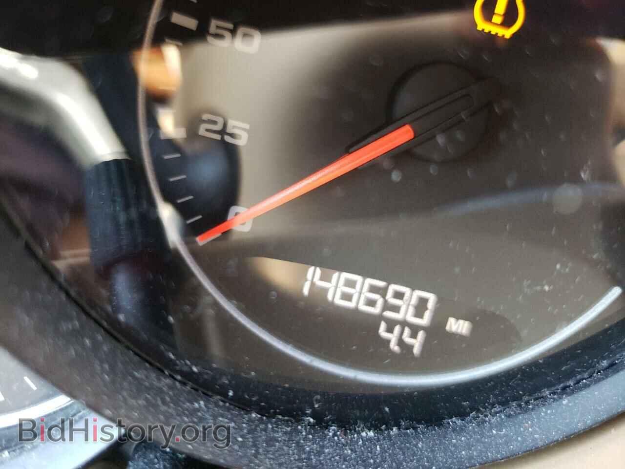 2011 PORSCHE CAYENNE - VIN: WP1AB2A23BLA53060 - Фото 8