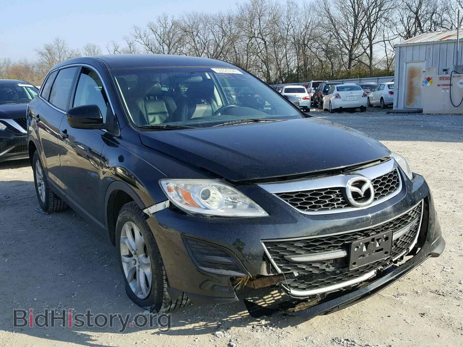 Фотография JM3TB2CAXB0332304 - MAZDA CX-9 2011