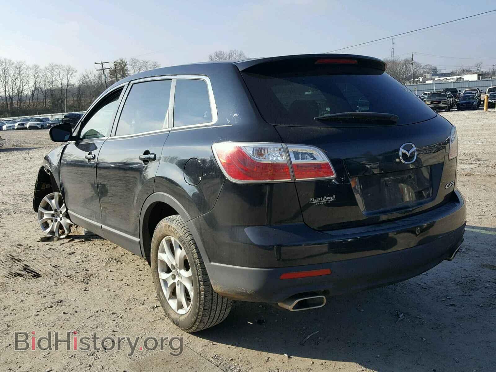 2011 MAZDA CX-9 - VIN: JM3TB2CAXB0332304 - Фото 3
