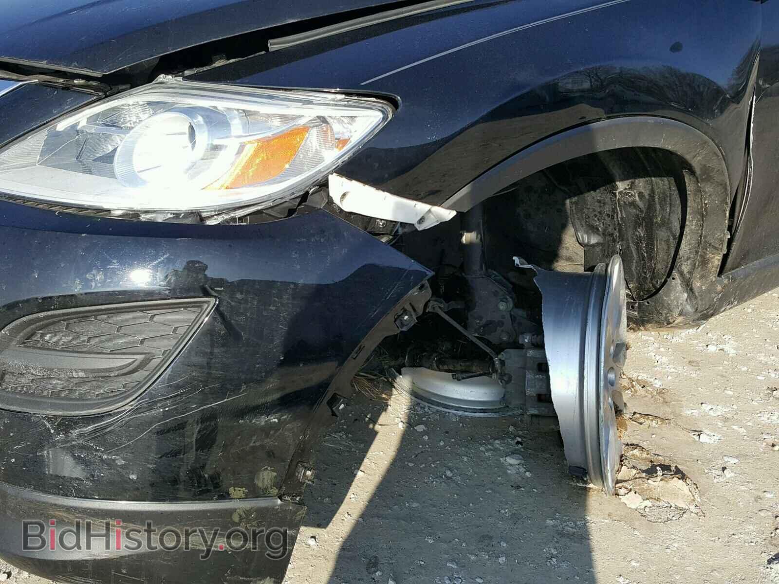 2011 MAZDA CX-9 - VIN: JM3TB2CAXB0332304 - Фото 9