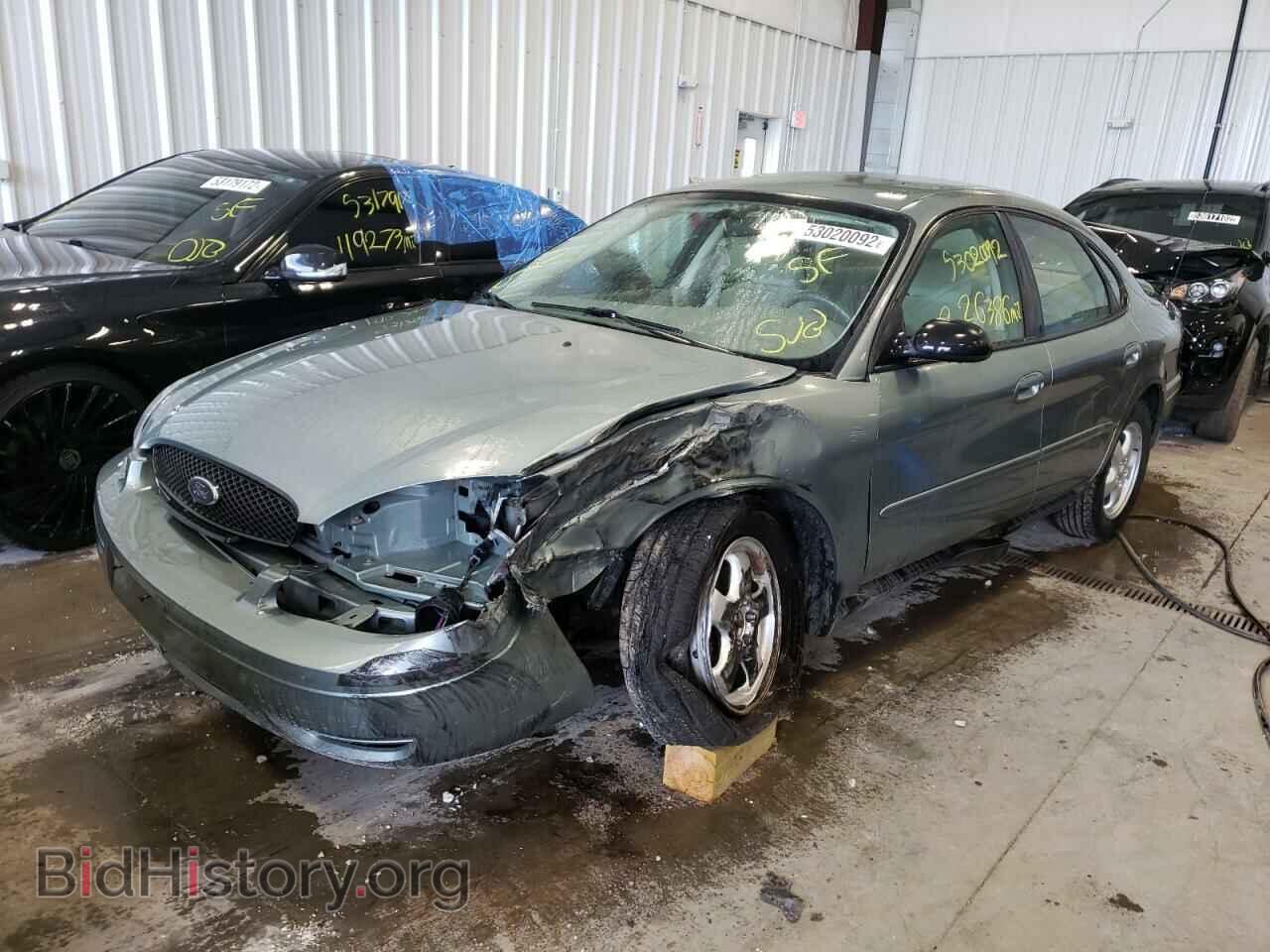 2007 FORD TAURUS - VIN: 1FAFP53U97A181076 - Photo 2