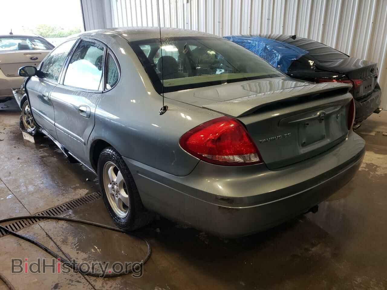2007 FORD TAURUS - VIN: 1FAFP53U97A181076 - Photo 3