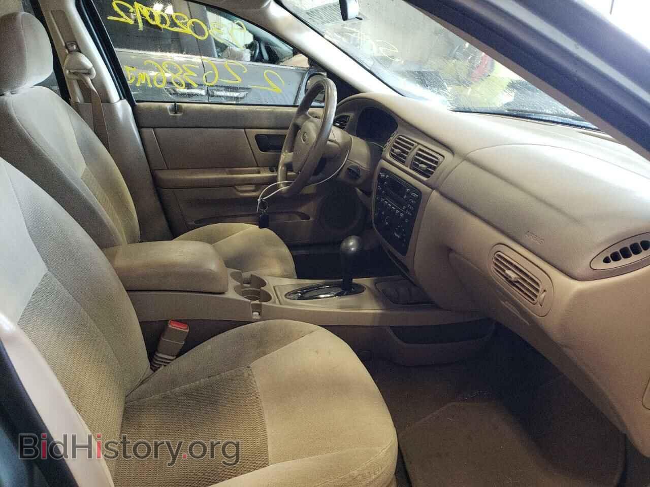 2007 FORD TAURUS - VIN: 1FAFP53U97A181076 - Photo 5
