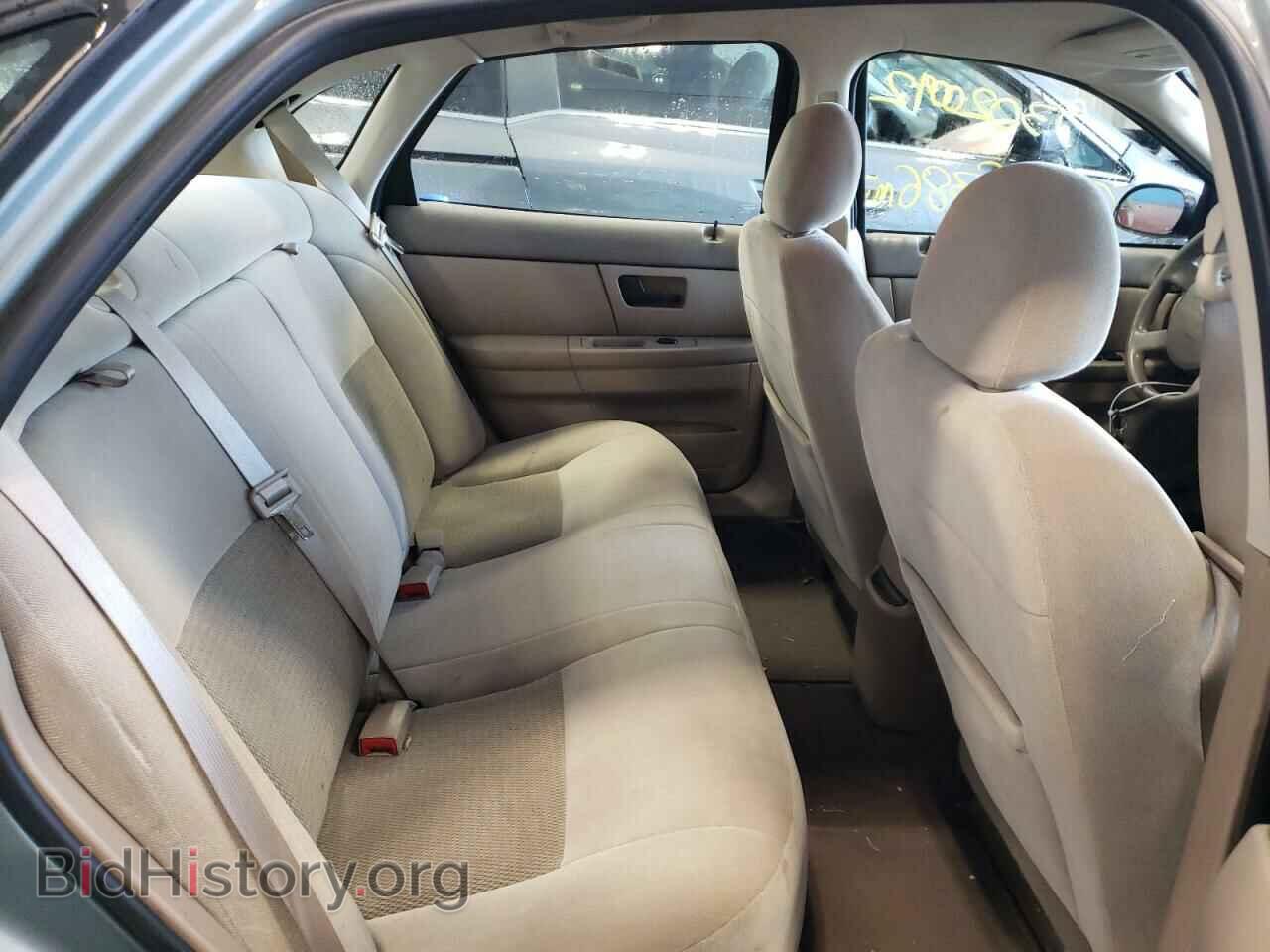 2007 FORD TAURUS - VIN: 1FAFP53U97A181076 - Photo 6