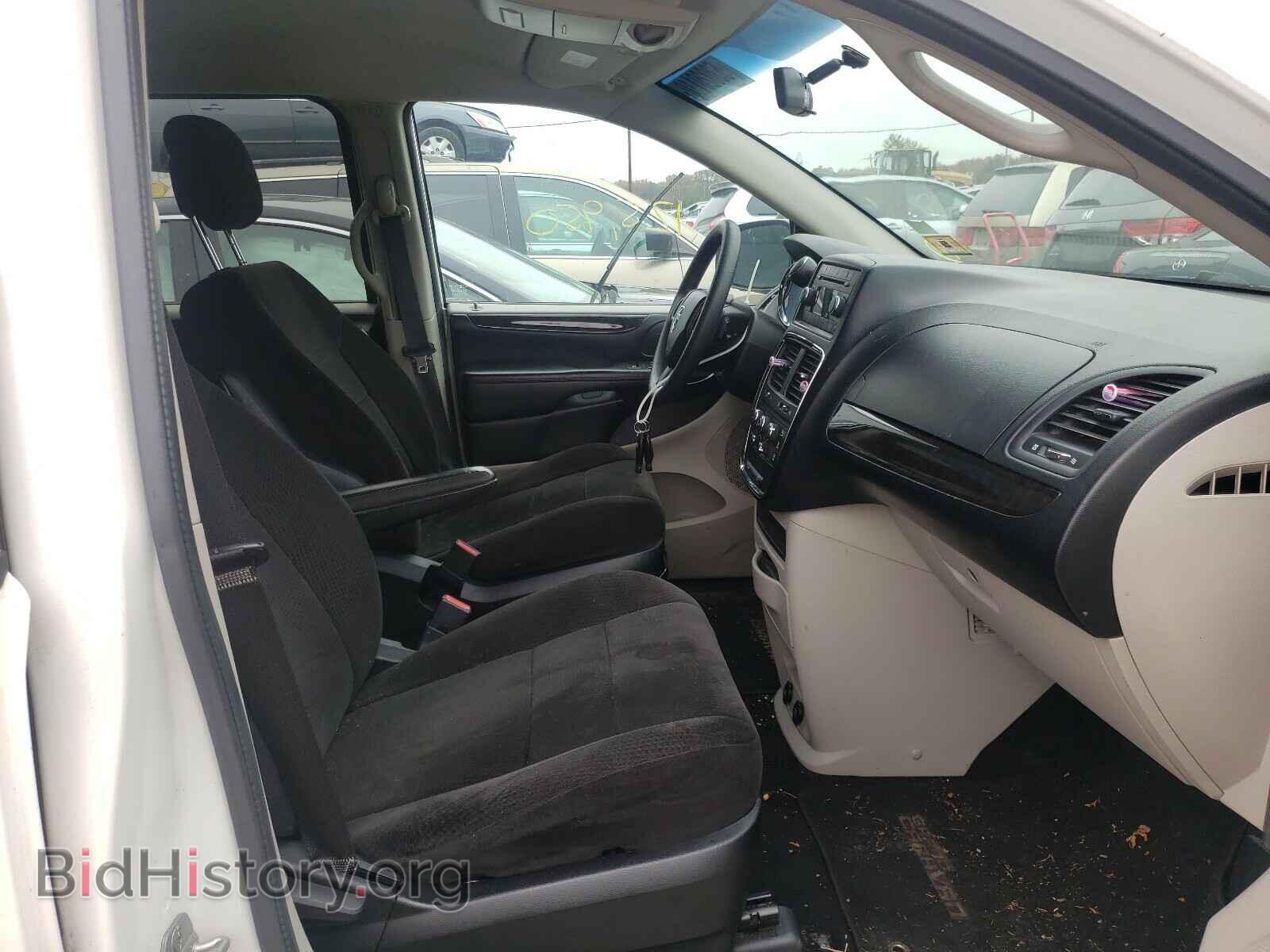 2013 DODGE CARAVAN - VIN: 2C4RDGCG2DR525148 - Фото 5