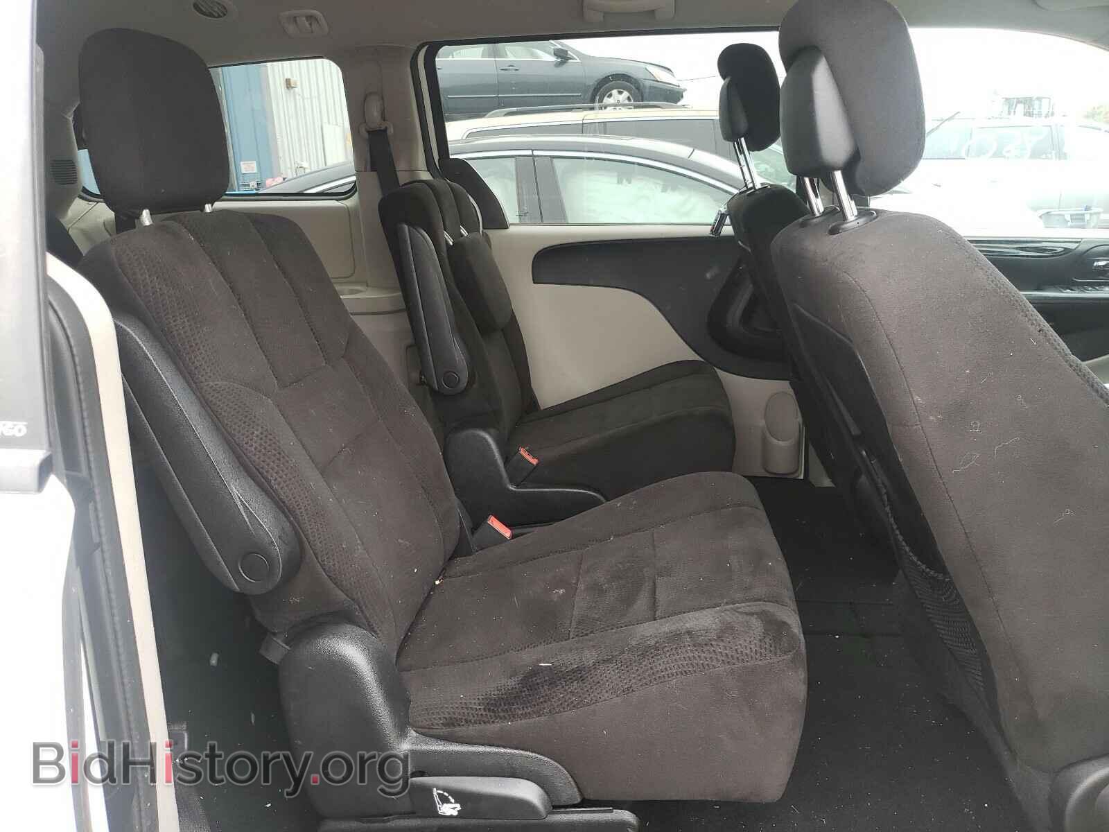 2013 DODGE CARAVAN - VIN: 2C4RDGCG2DR525148 - Фото 6