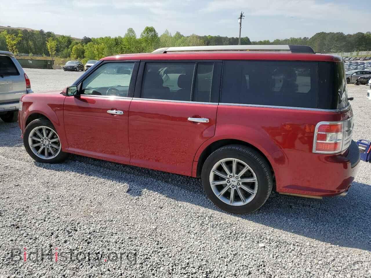 2014 FORD FLEX - VIN: 2FMGK5D8XEBD01673 - Фото 2
