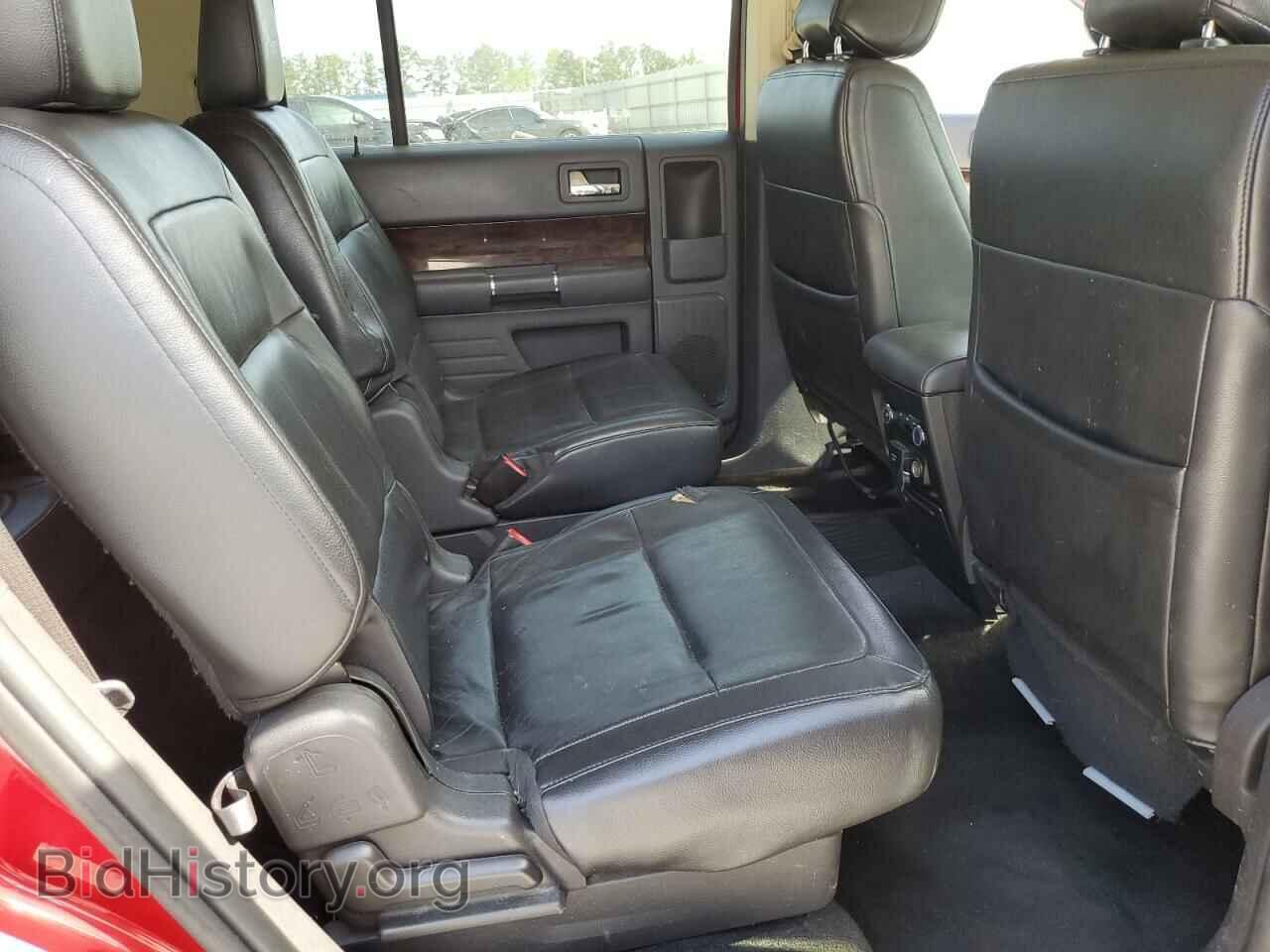 2014 FORD FLEX - VIN: 2FMGK5D8XEBD01673 - Фото 11