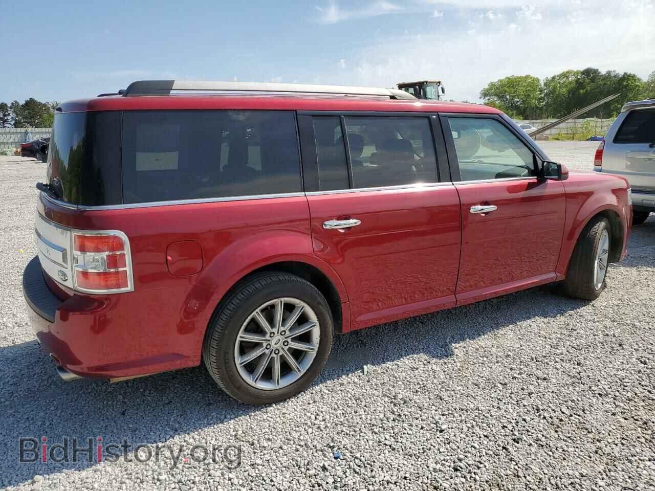 2014 FORD FLEX - VIN: 2FMGK5D8XEBD01673 - Фото 3