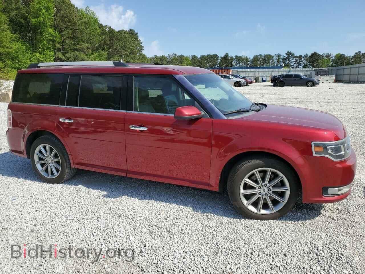 2014 FORD FLEX - VIN: 2FMGK5D8XEBD01673 - Фото 4