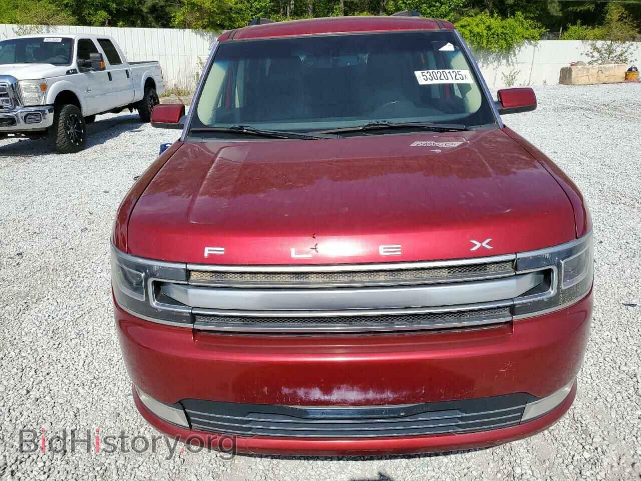 2014 FORD FLEX - VIN: 2FMGK5D8XEBD01673 - Фото 5