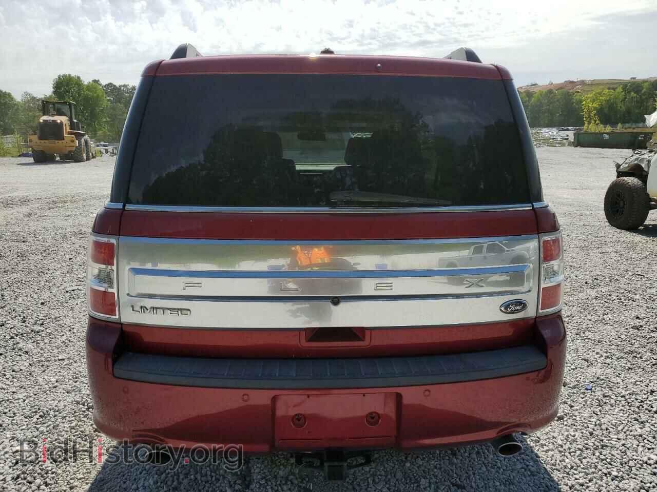 2014 FORD FLEX - VIN: 2FMGK5D8XEBD01673 - Фото 6