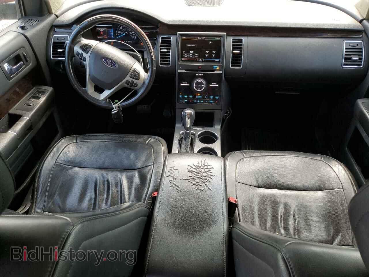 2014 FORD FLEX - VIN: 2FMGK5D8XEBD01673 - Фото 8