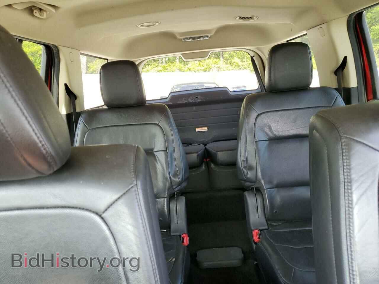 2014 FORD FLEX - VIN: 2FMGK5D8XEBD01673 - Фото 10