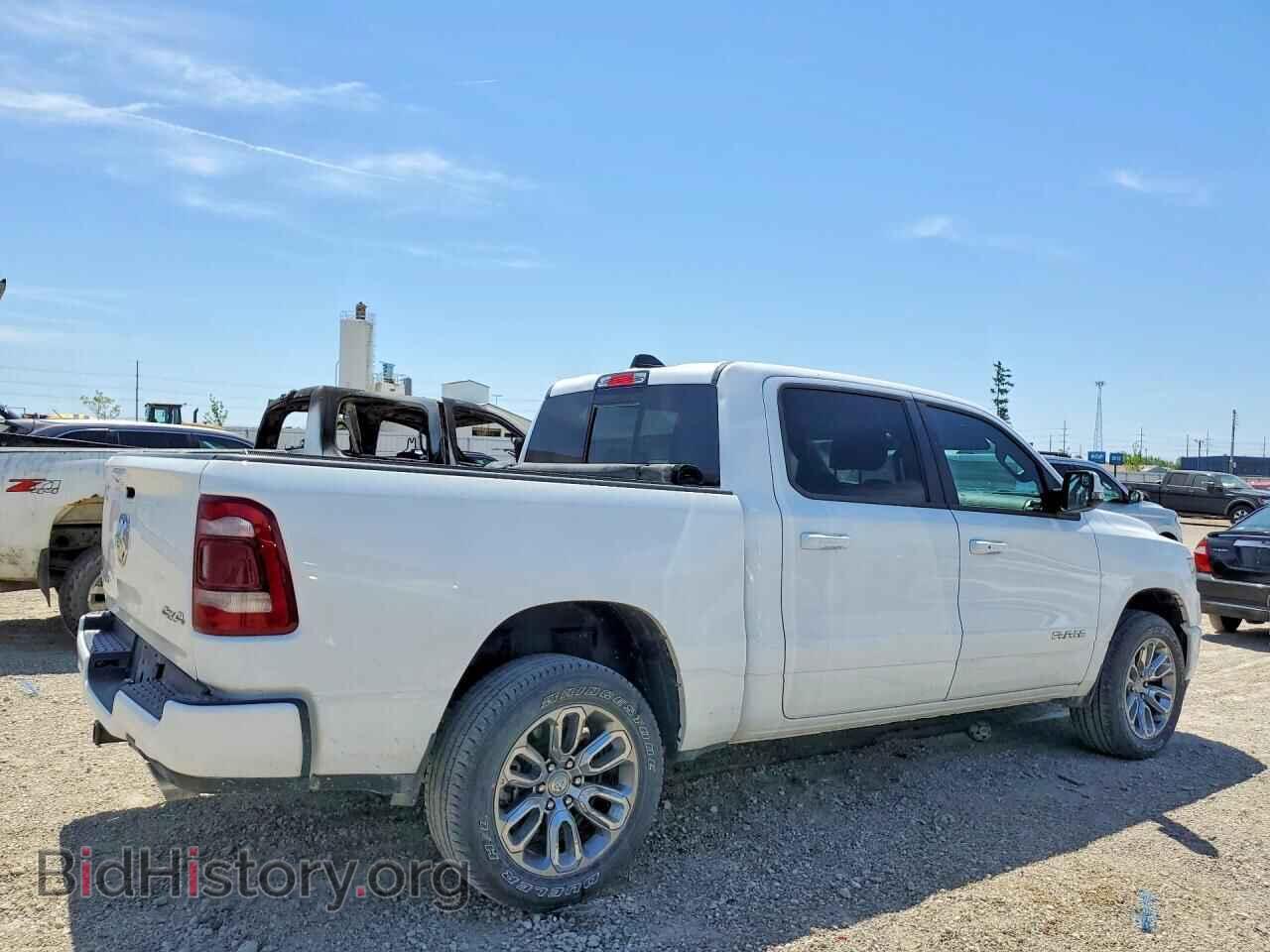 2024 RAM 1500 - VIN: 1C6SRFJT3RN196081 - Фото 3