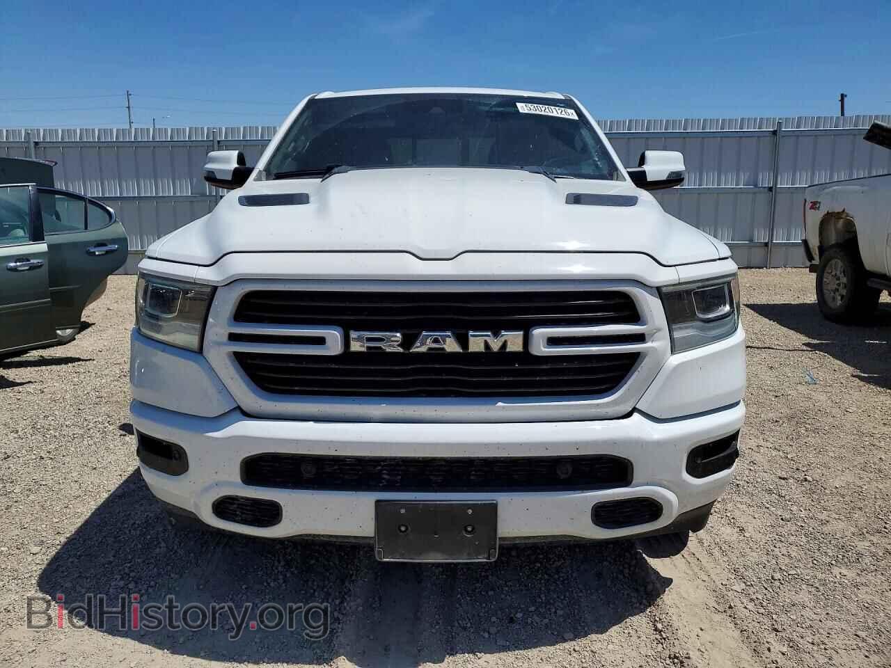 2024 RAM 1500 - VIN: 1C6SRFJT3RN196081 - Фото 5