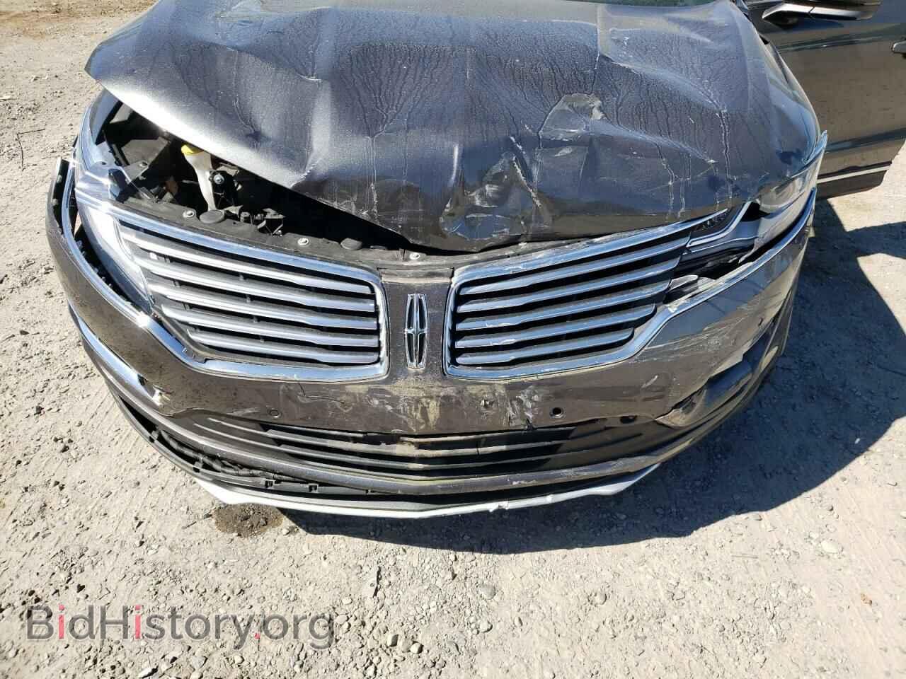 2017 LINCOLN MKC - VIN: 5LMTJ3DH7HUL08937 - Фото 9