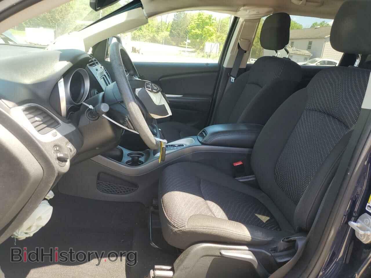 2019 DODGE JOURNEY - VIN: 3C4PDCAB5KT758085 - Фото 7