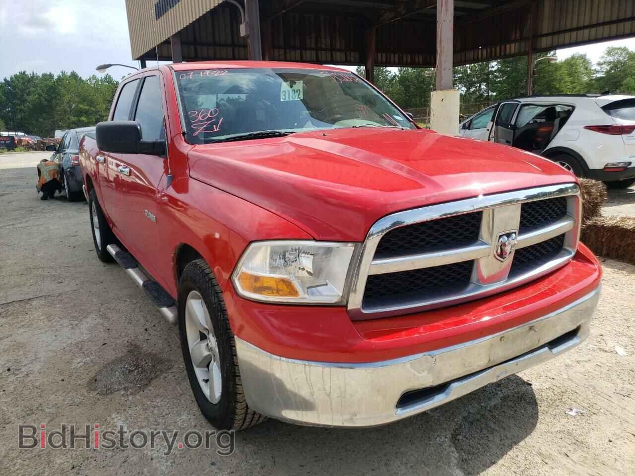 Фотография 1D3HB13P79J522683 - DODGE RAM 1500 2009