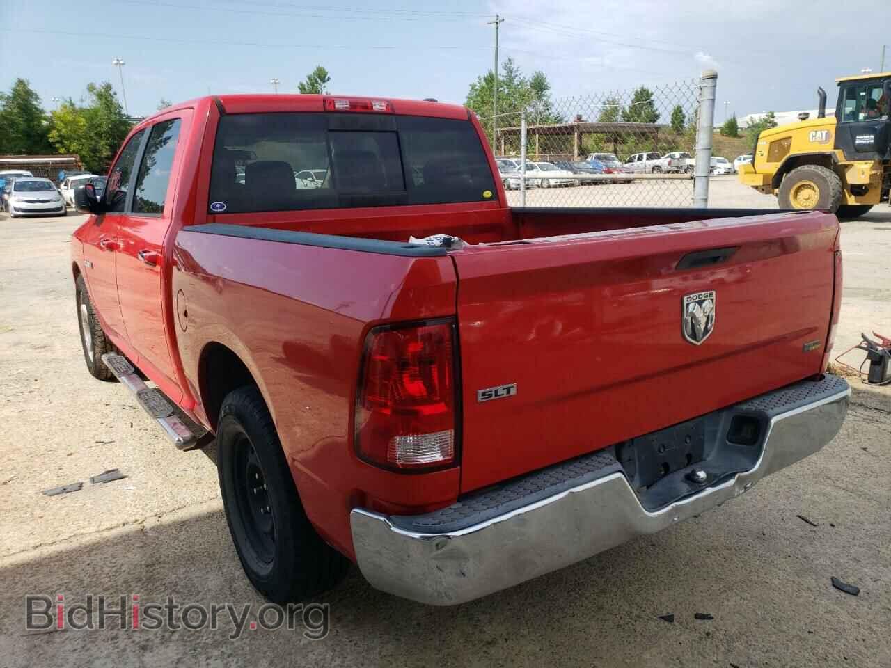 2009 DODGE RAM 1500 - VIN: 1D3HB13P79J522683 - Фото 3