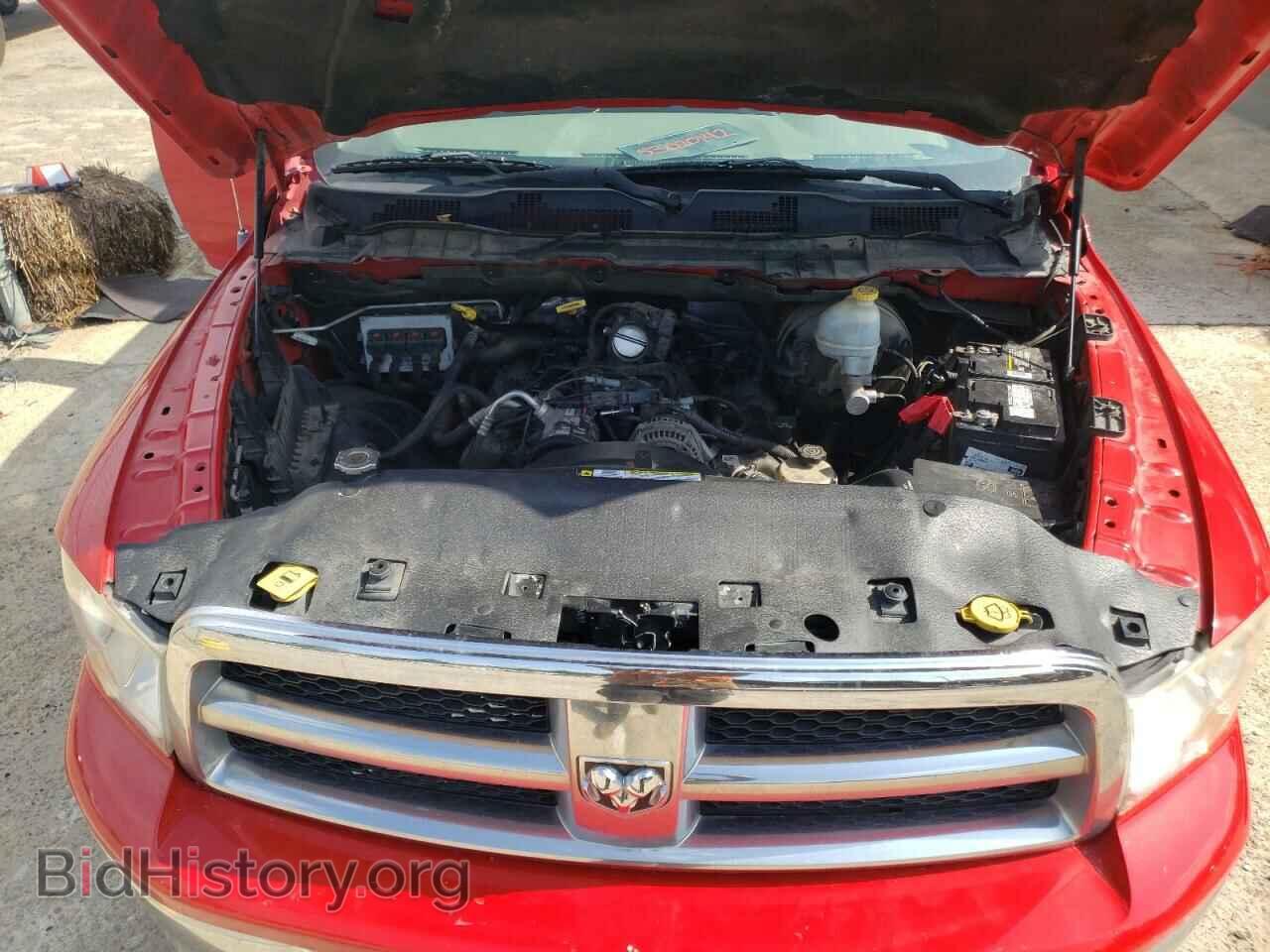 2009 DODGE RAM 1500 - VIN: 1D3HB13P79J522683 - Фото 7