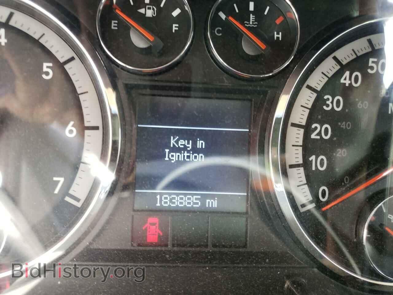 2009 DODGE RAM 1500 - VIN: 1D3HB13P79J522683 - Фото 8