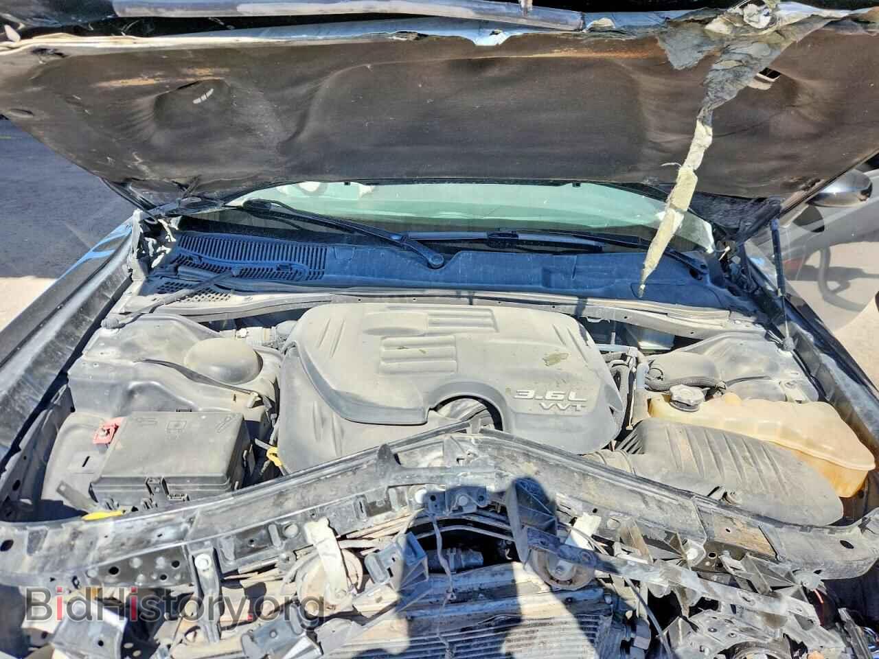 2019 DODGE CHALLENGER - VIN: 2C3CDZAG3KH733910 - Photo 11