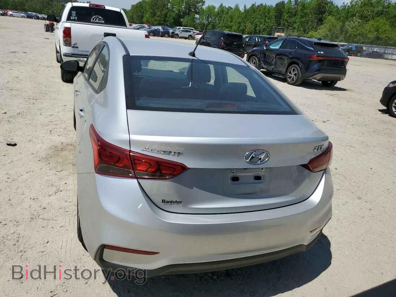 2020 HYUNDAI ACCENT - VIN: 3KPC24A63LE113499 - Фото 6