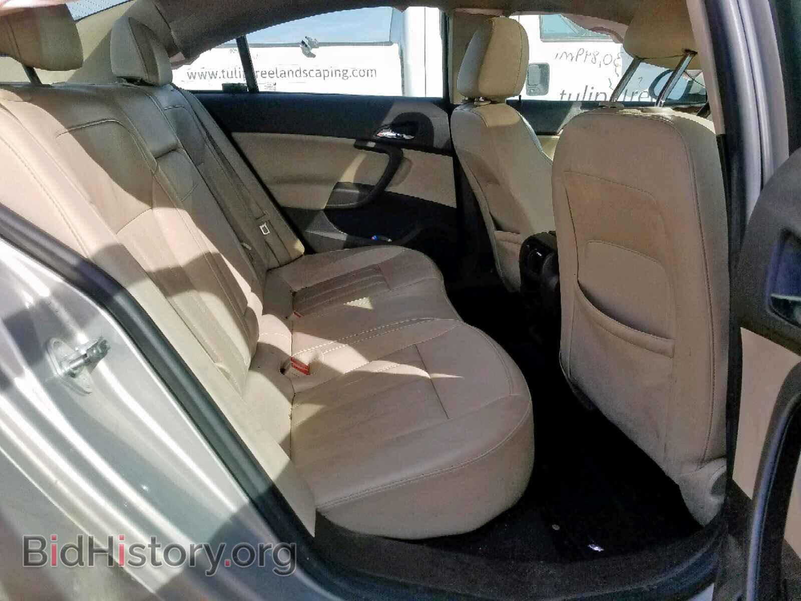 2011 BUICK REGAL - VIN: W04GS5EC5B1009647 - Фото 6