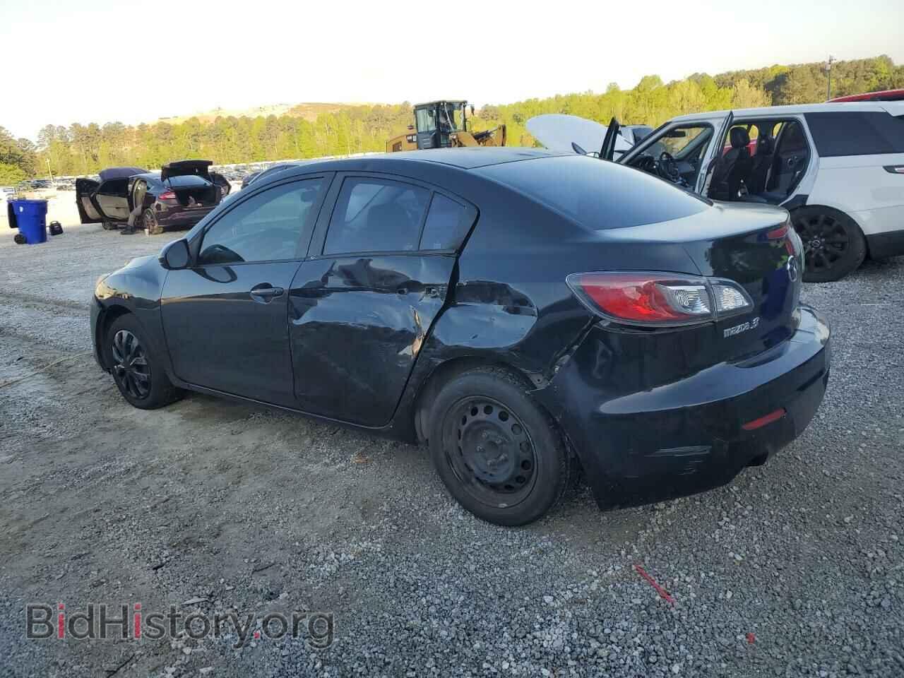 2013 MAZDA 3 - VIN: JM1BL1TG1D1787877 - Фото 2
