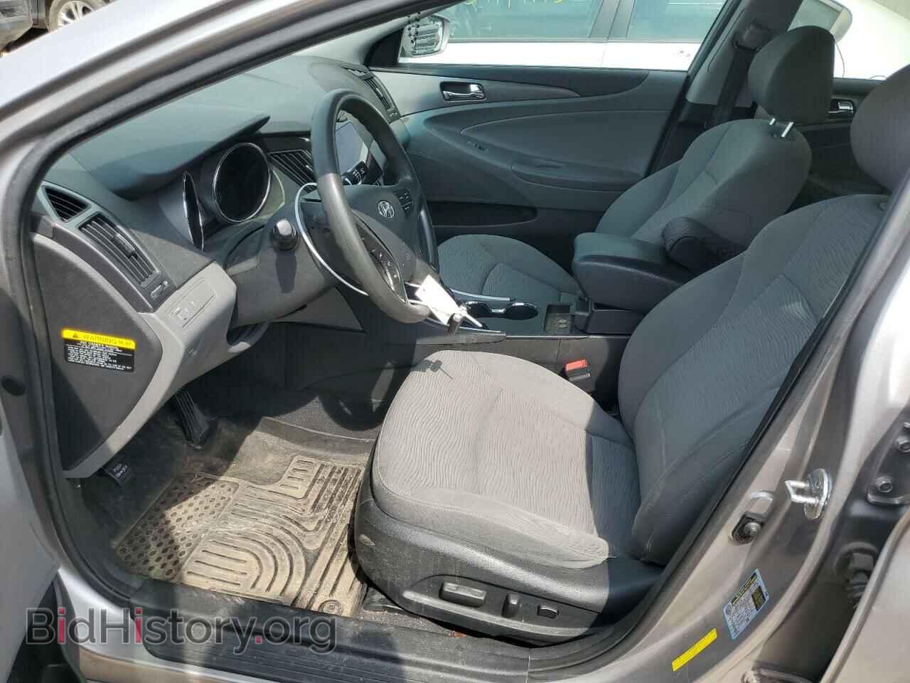 2012 HYUNDAI SONATA - VIN: KMHEC4A45CA032913 - Фото 7